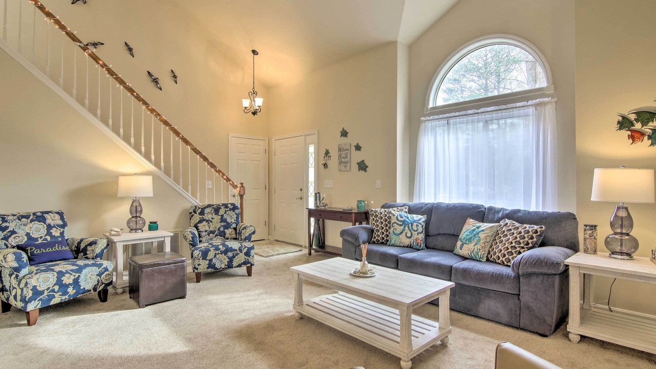 Photo of Livingroom in Ocean Pines