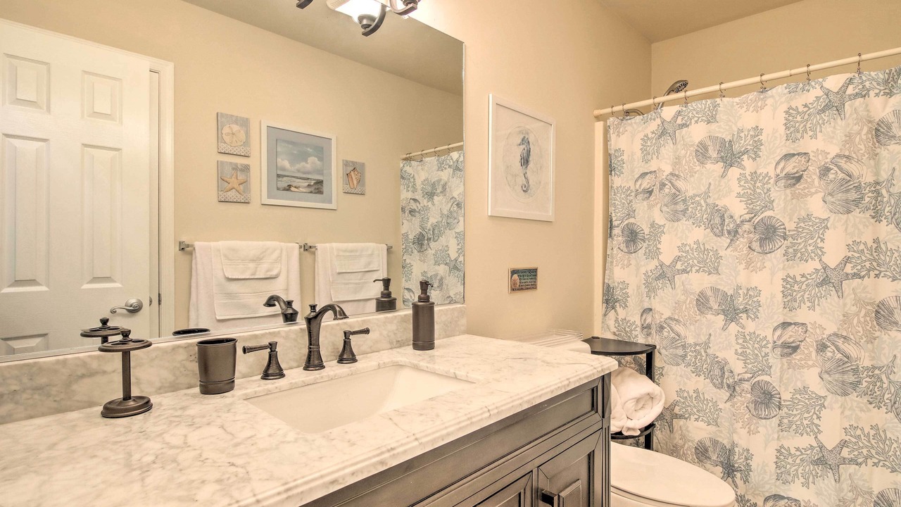 Photo of Bathroom in Ocean Pines