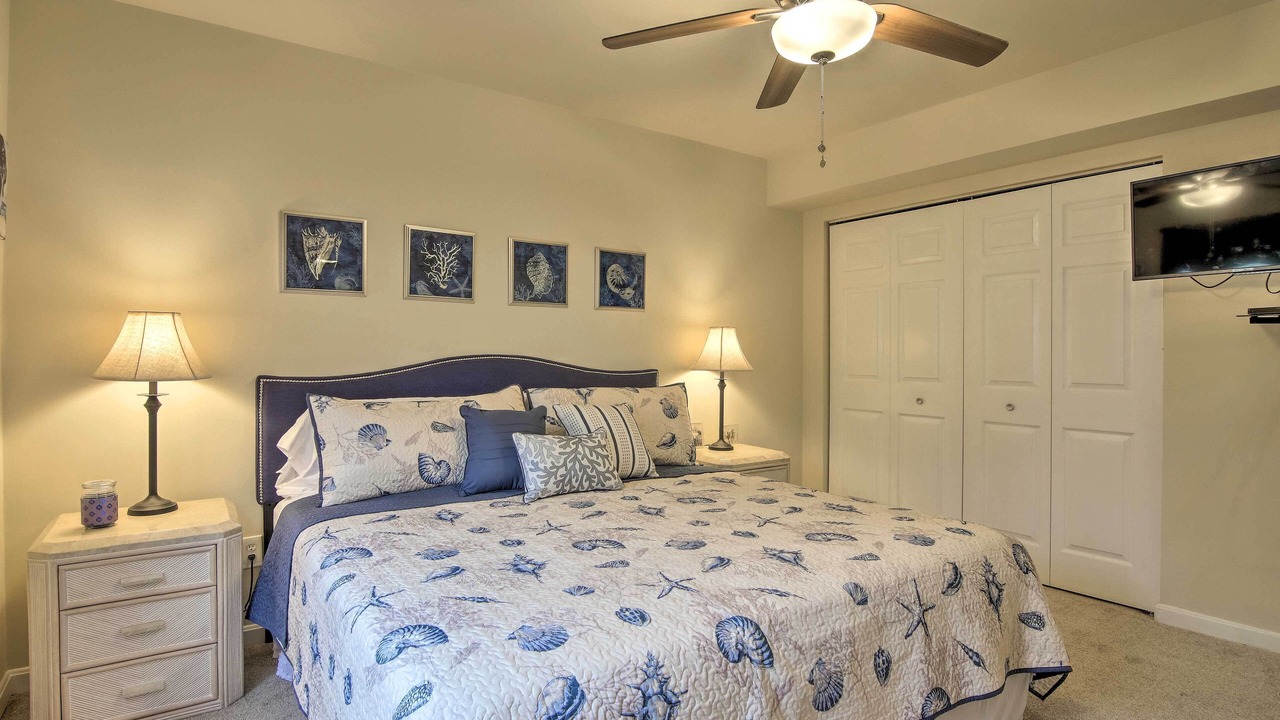 Photo of Bedroom in Ocean Pines
