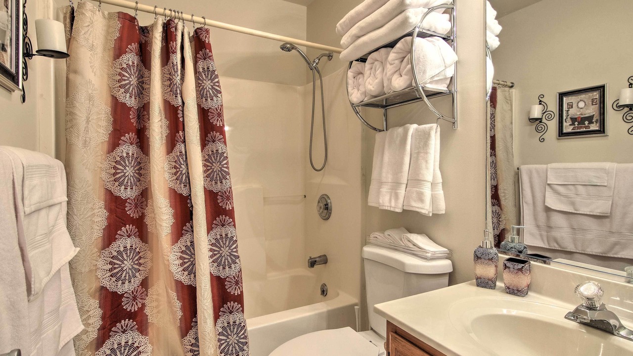 Photo of Bathroom in Ocean Pines
