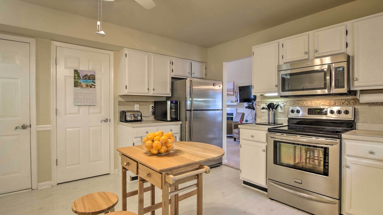 Photo of Kitchen in Ocean Pines