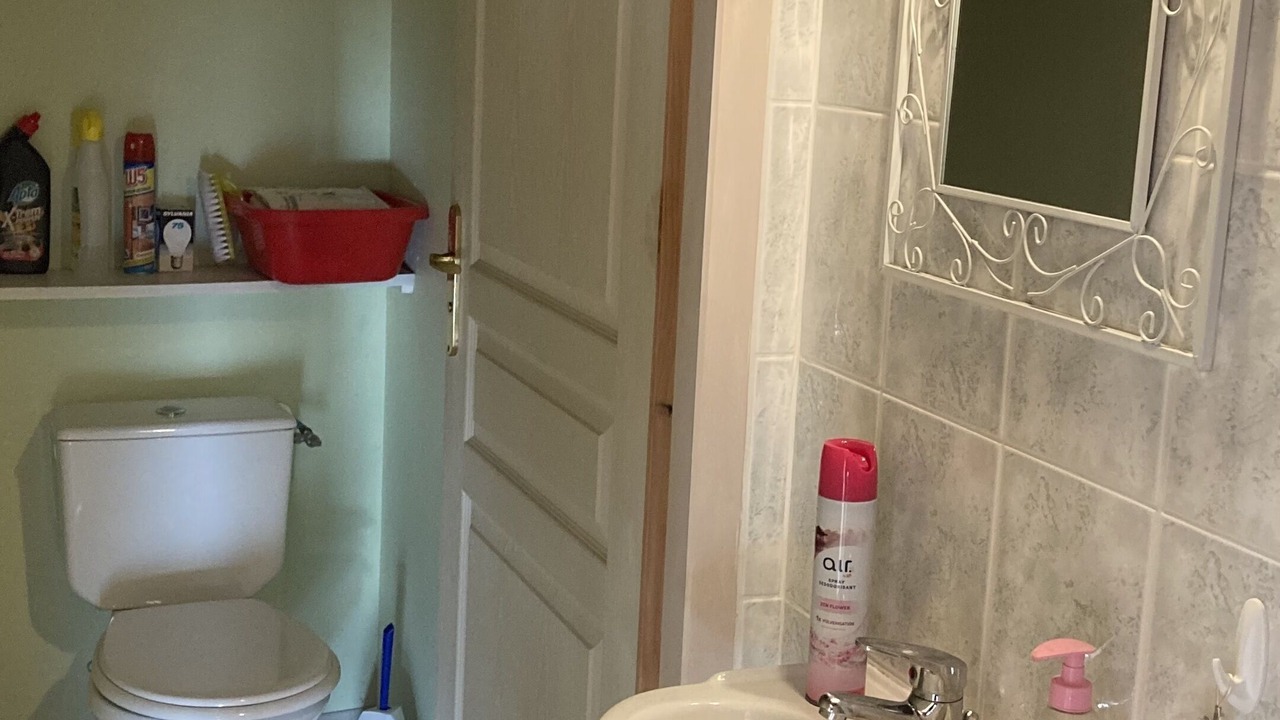 Photo of Bathroom in Saint-Felicien