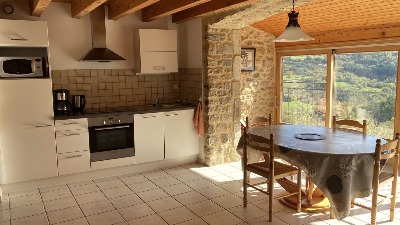 Photo of Kitchen in Saint-Felicien