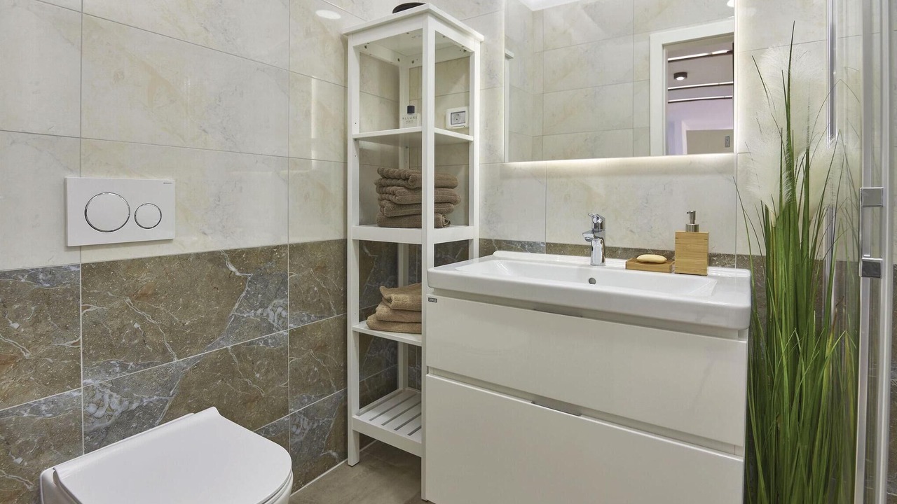 Photo of Bathroom in Liznjan