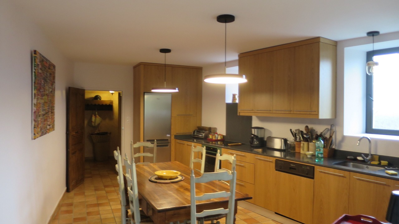 Photo of Kitchen in Chazeaux