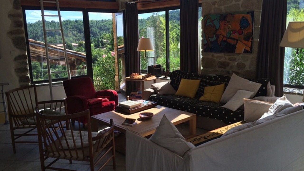 Photo of Livingroom in Chazeaux