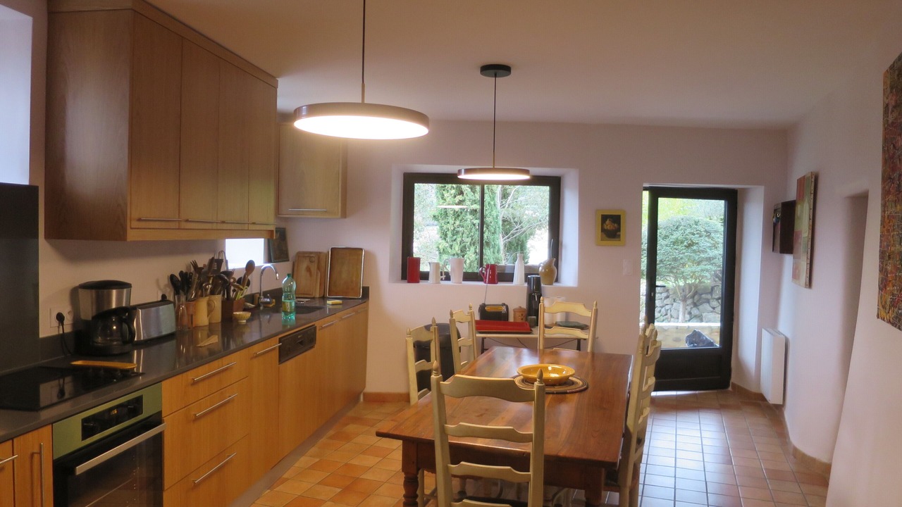 Photo of Kitchen in Chazeaux