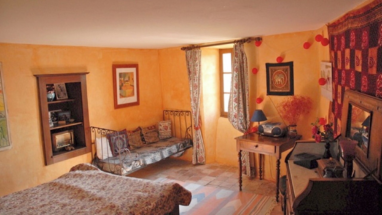 Photo of Bedroom in Chazeaux