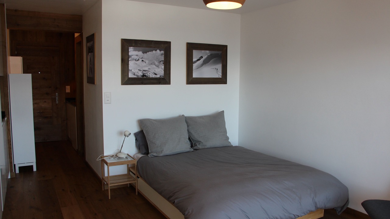 Photo of Bedroom in Randogne