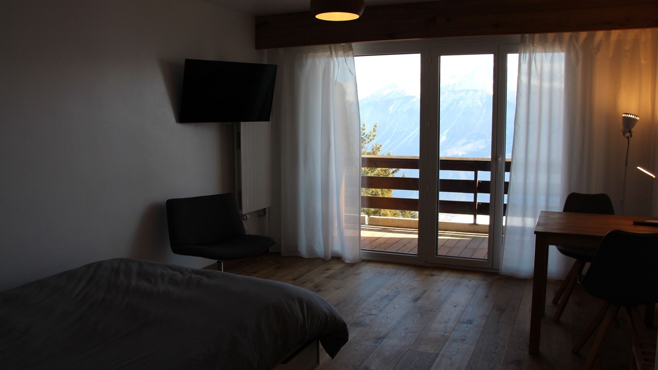 Photo of Bedroom in Randogne