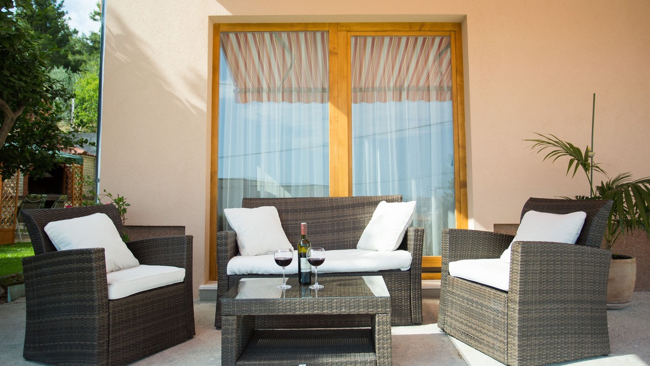 Photo of Patio Balcony in Kastela