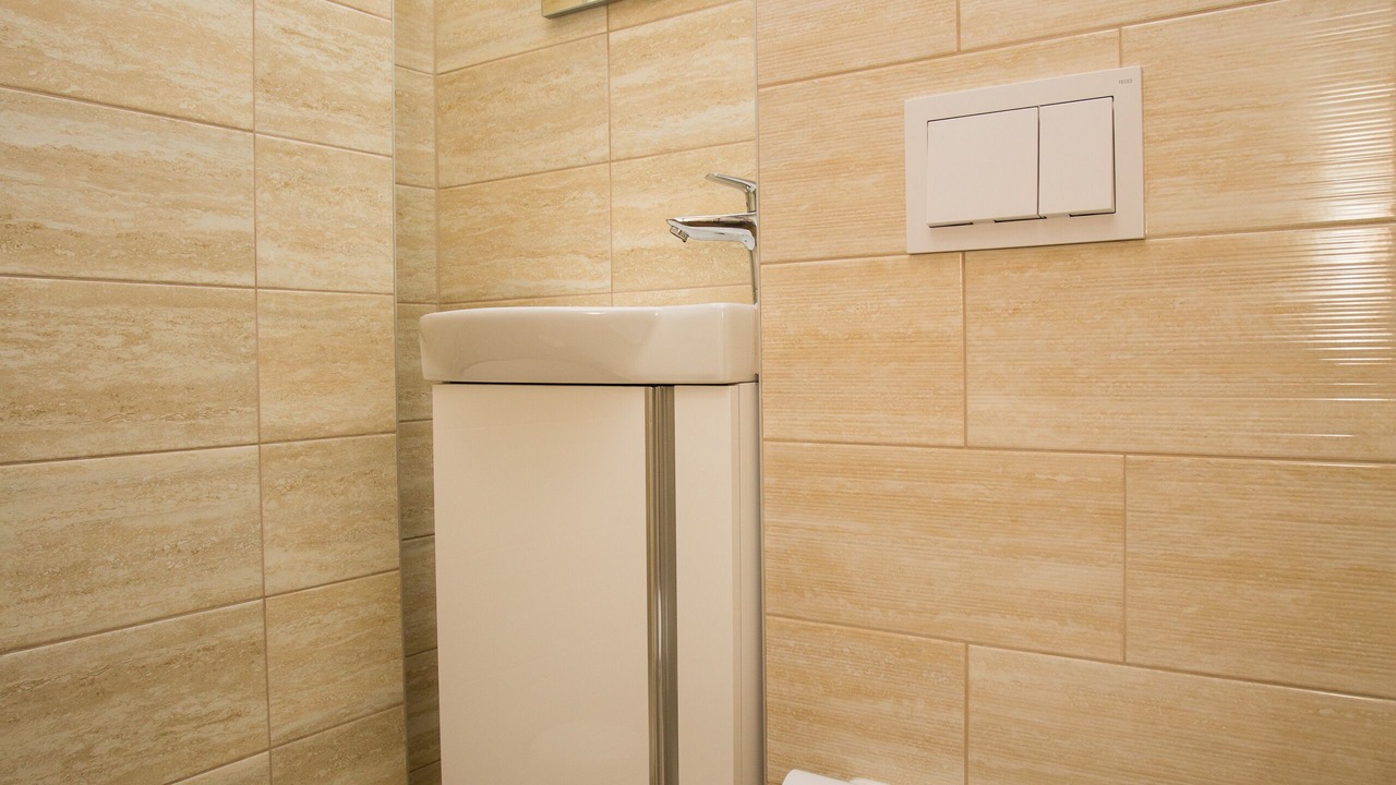 Photo of Bathroom in Kastela