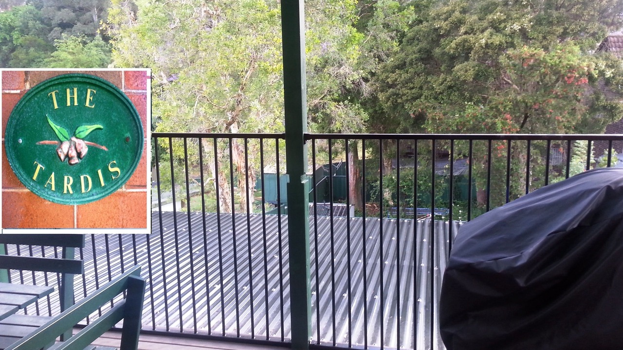 Photo of Patio Balcony in Bexley