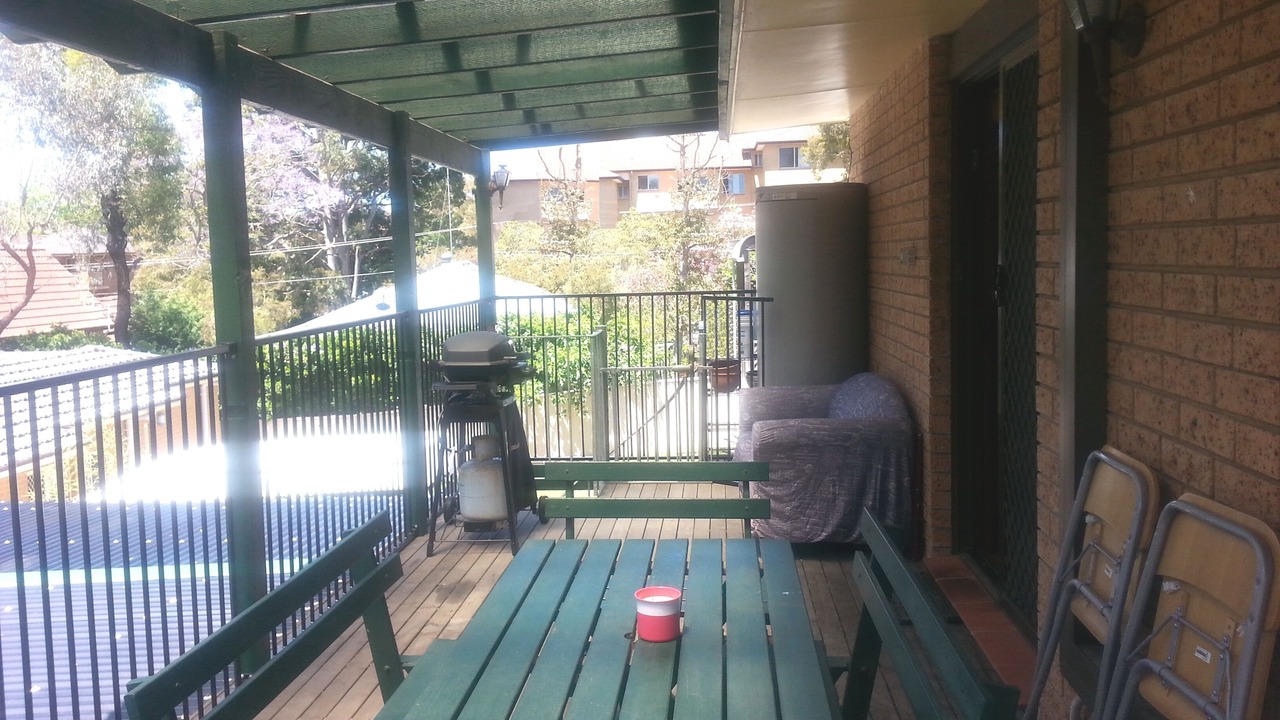 Photo of Patio Balcony in Bexley