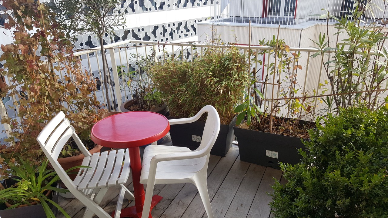 Photo of Outdoor in Batignolles