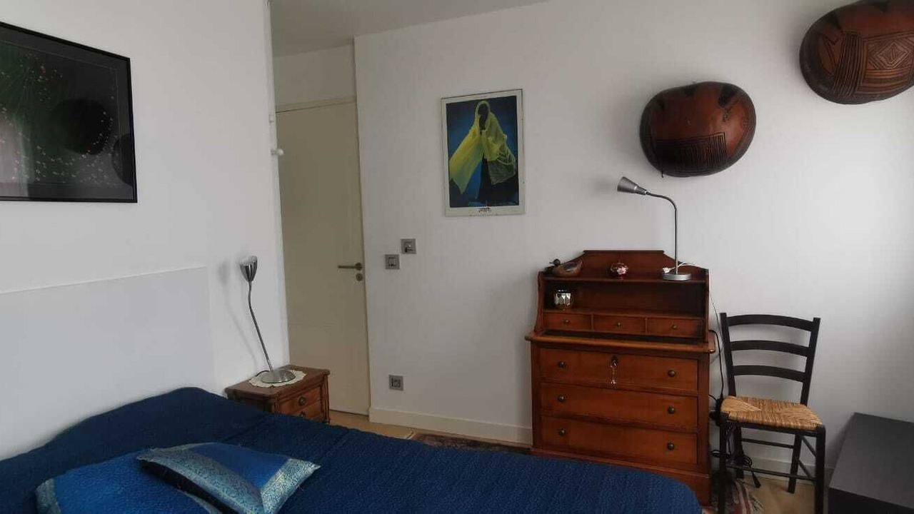 Photo of Bedroom in Batignolles