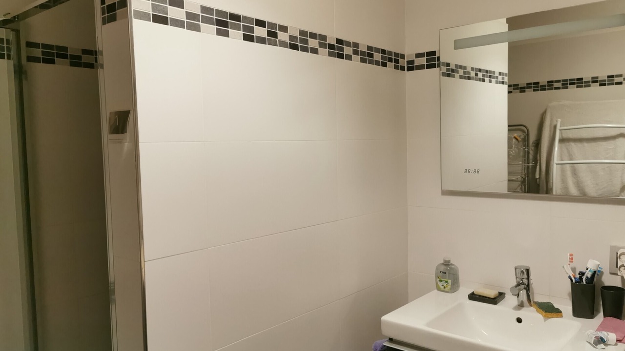 Photo of Bathroom in Batignolles