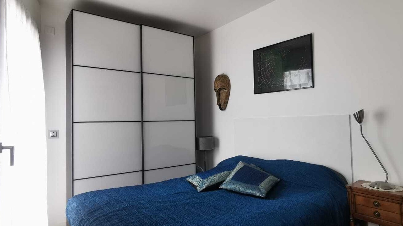 Photo of Bedroom in Batignolles