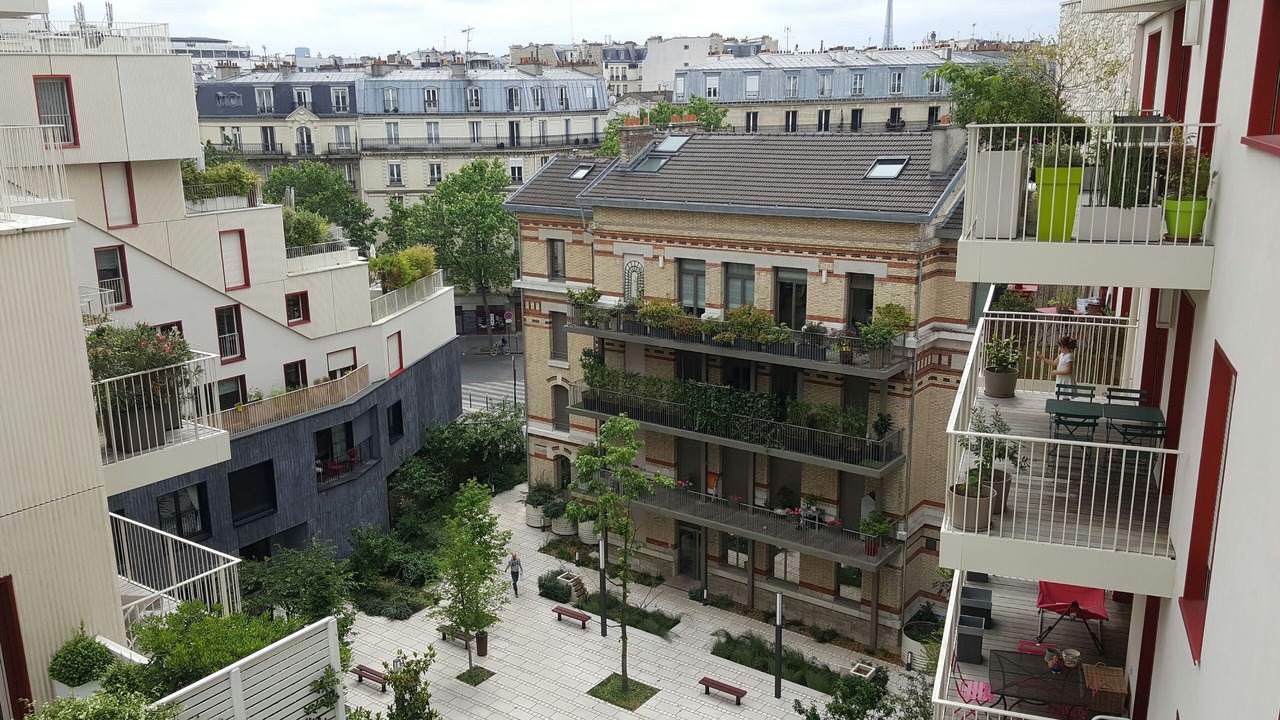 Photo of Outdoor in Batignolles