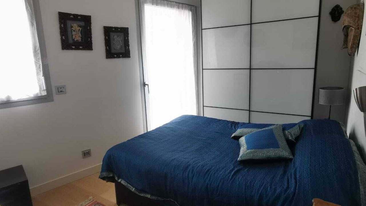 Photo of Bedroom in Batignolles