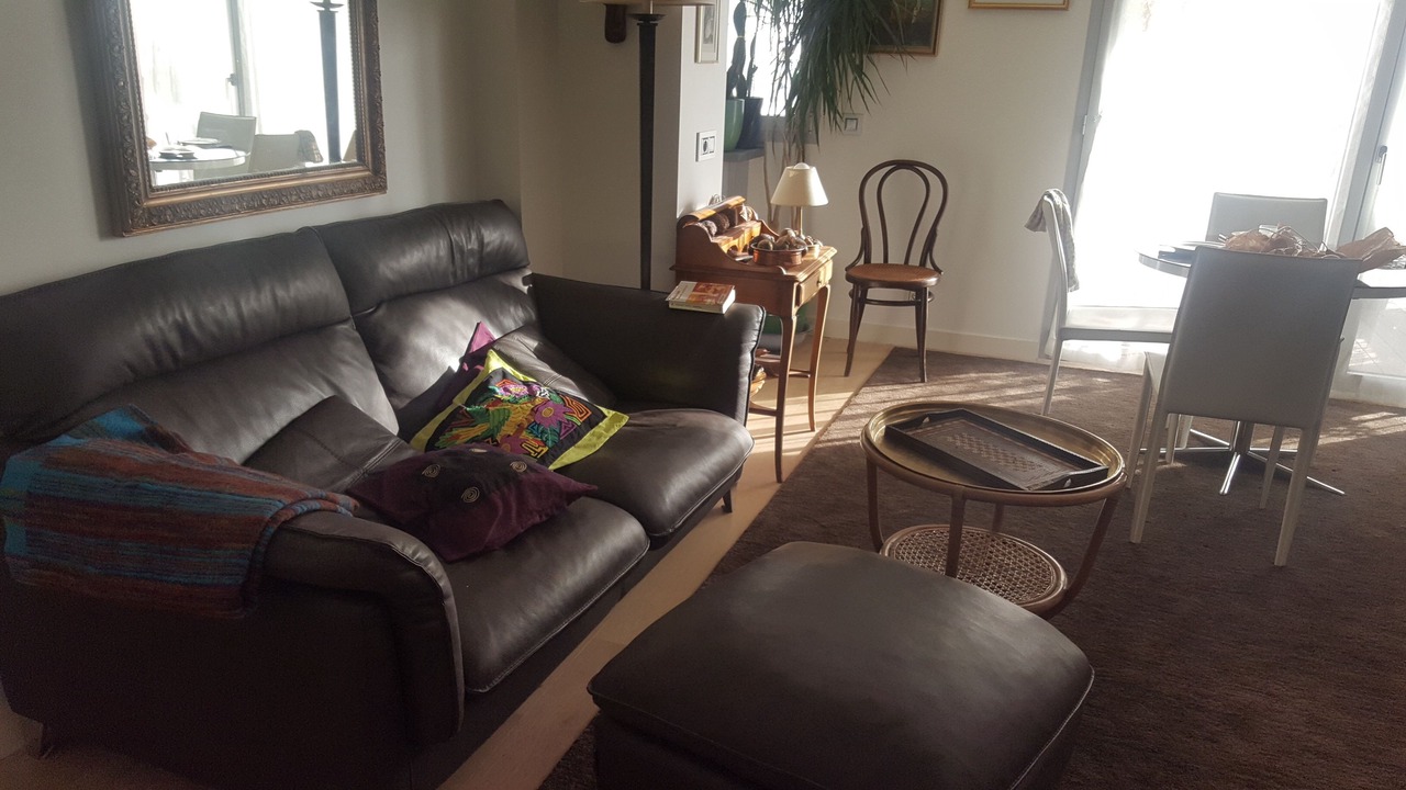 Photo of Livingroom in Batignolles
