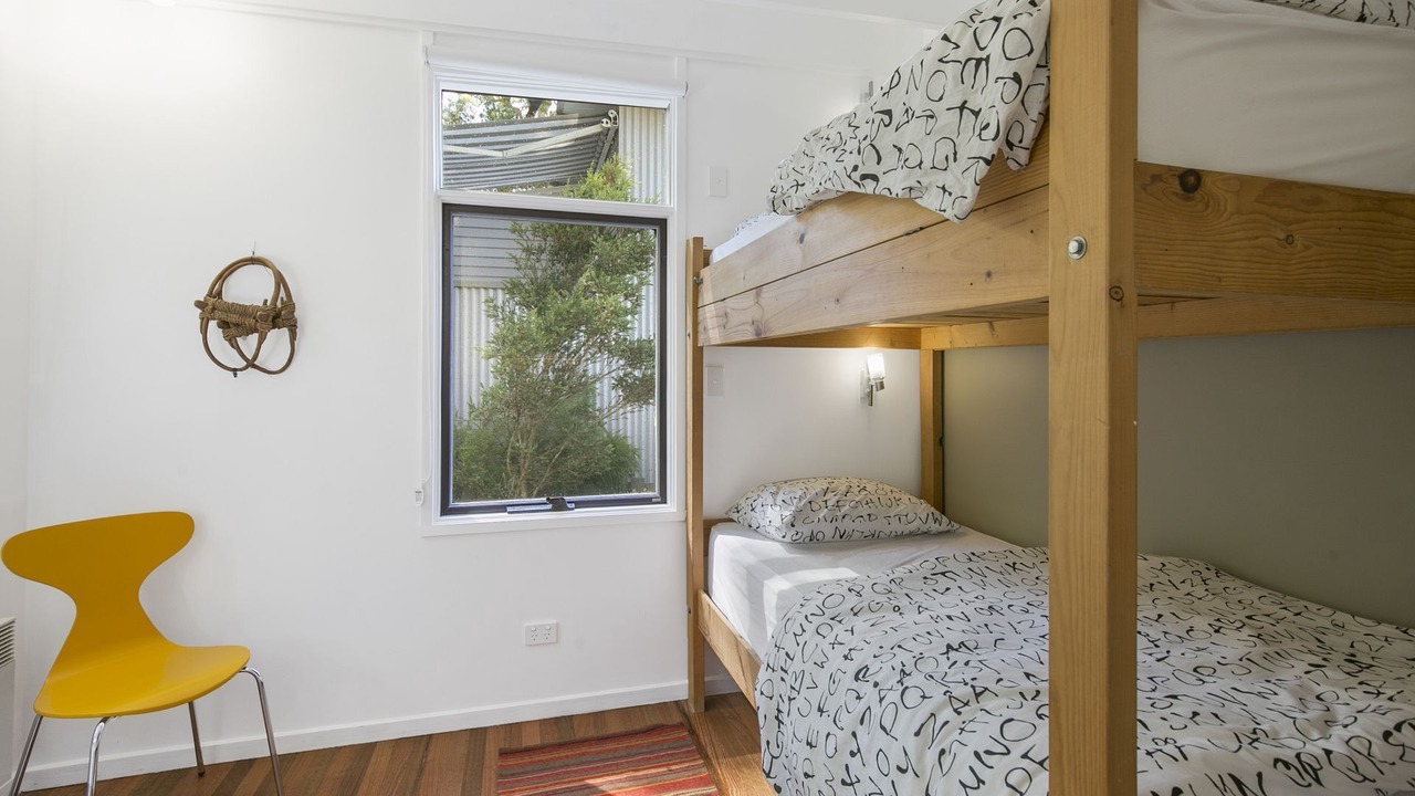 Photo of Bedroom in Wye River