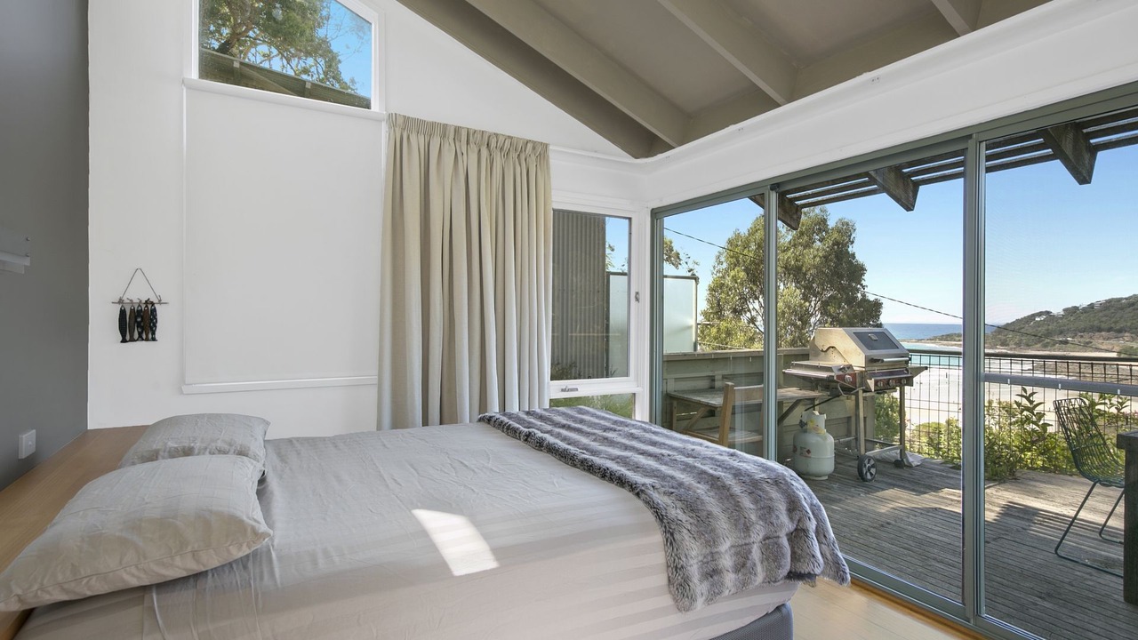 Photo of Bedroom in Wye River