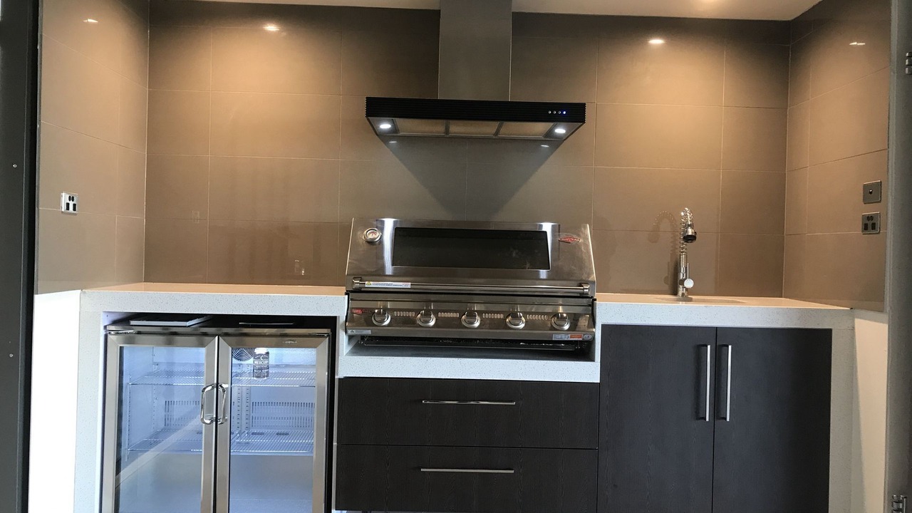 Photo of Kitchen in Bowhill