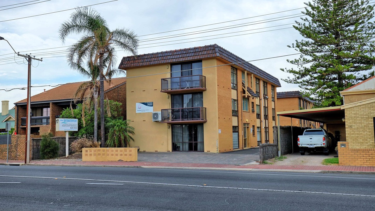 Photo of Patio Balcony in Glenelg North