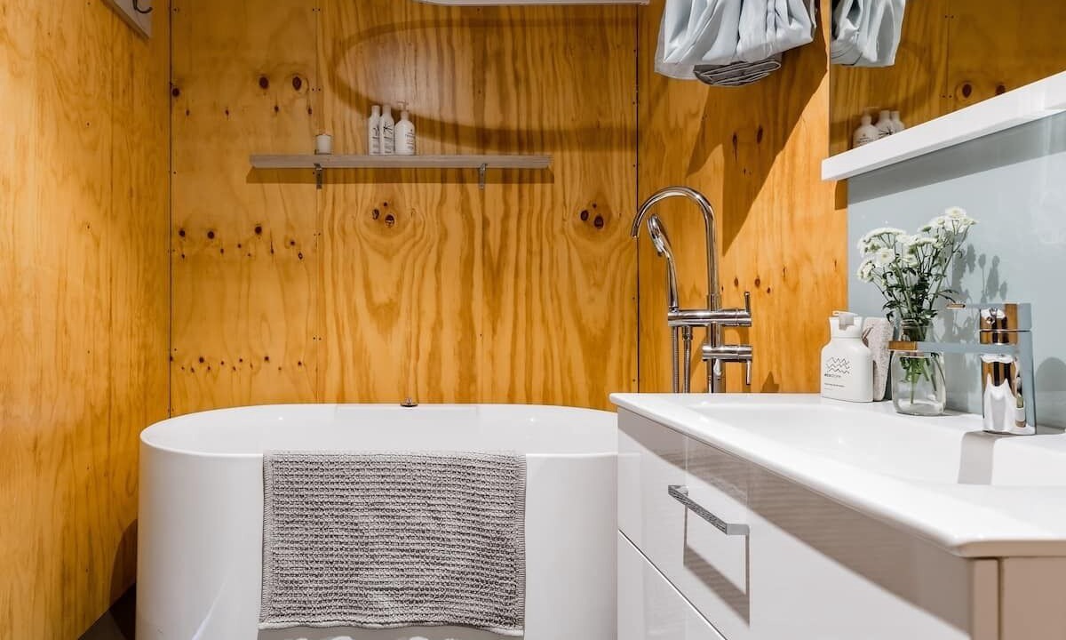 Photo of Bathroom in Otahuhu