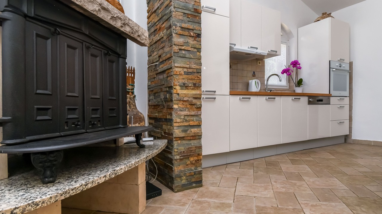 Photo of Kitchen in Slatine