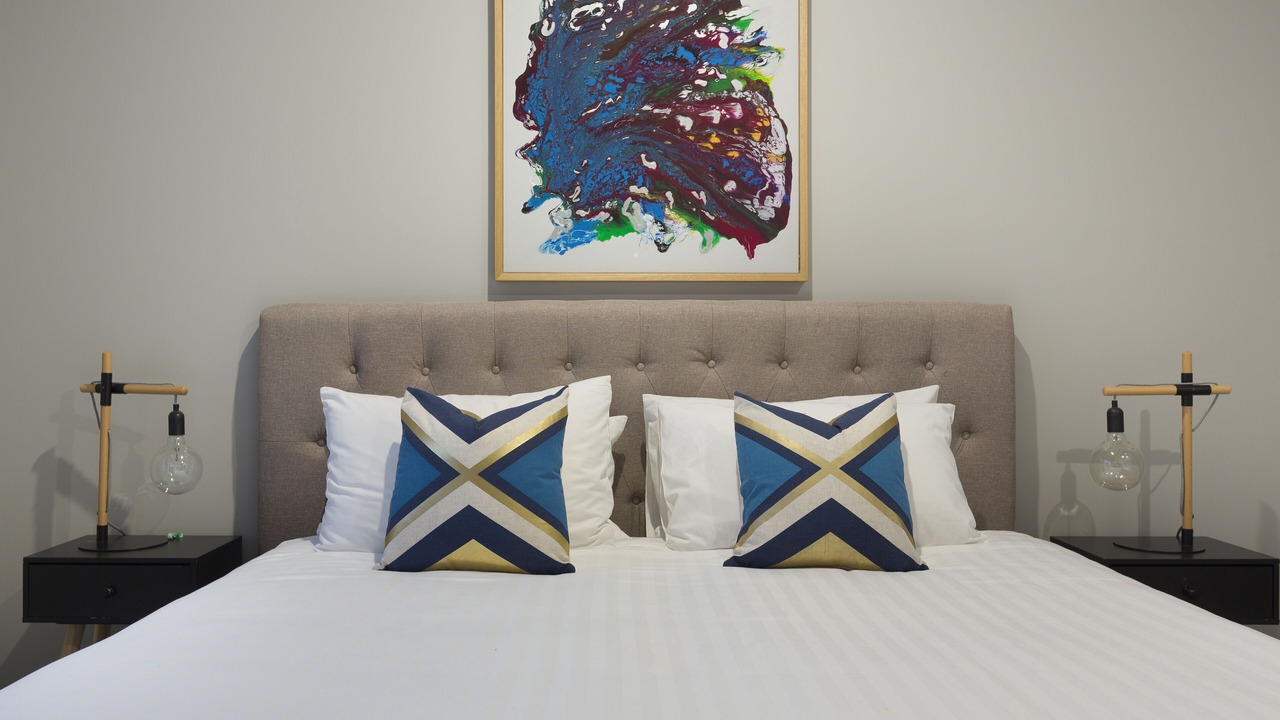 Photo of Bedroom in Pokolbin