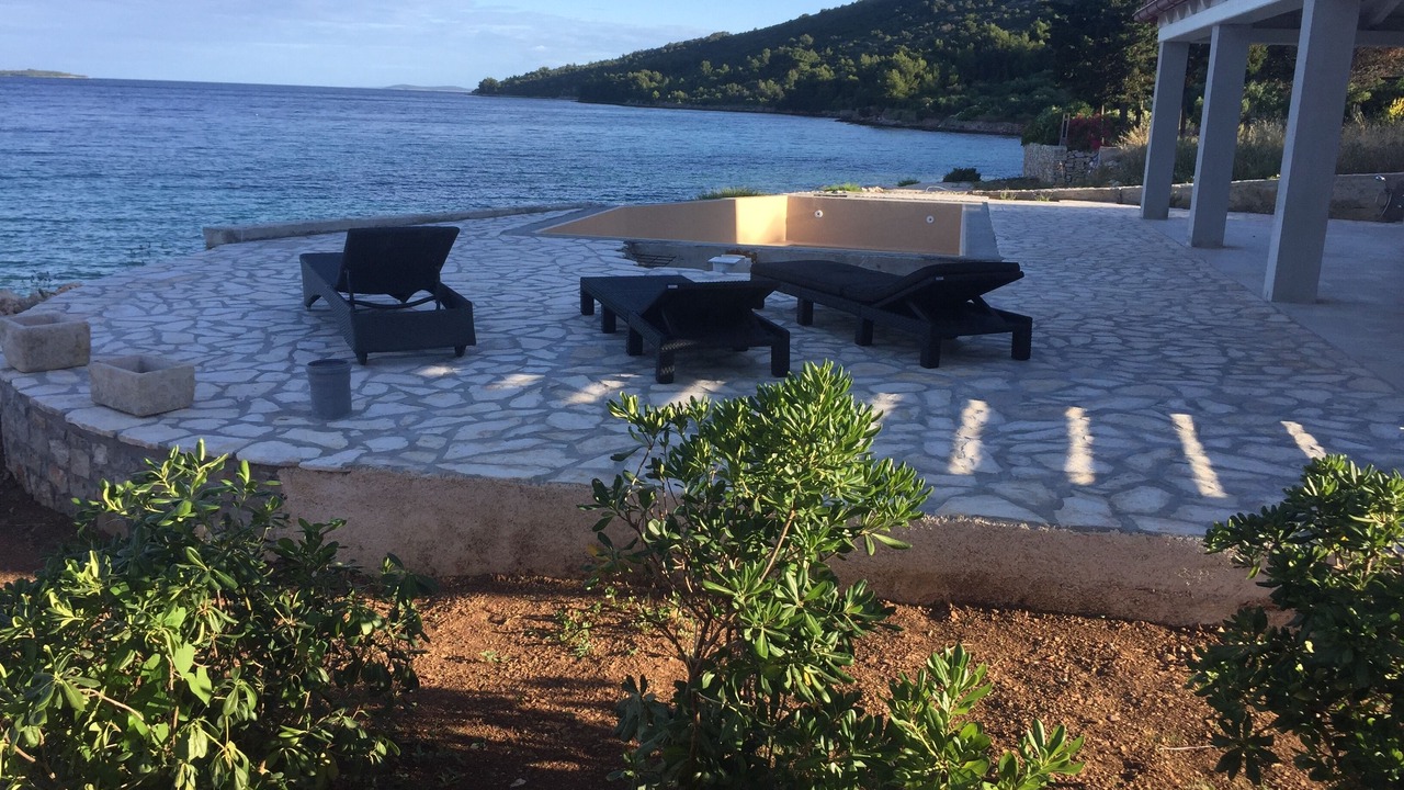 Photo of Patio Balcony in Veli Rat