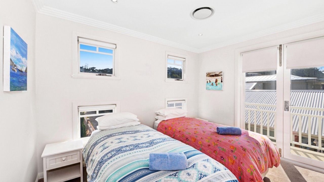 Photo of Bedroom in Avoca Beach