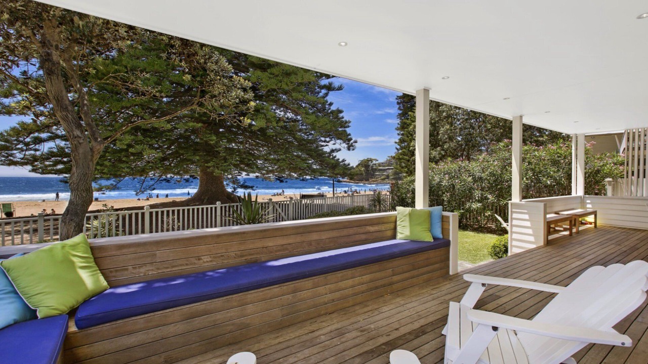 Photo of Patio Balcony in Avoca Beach