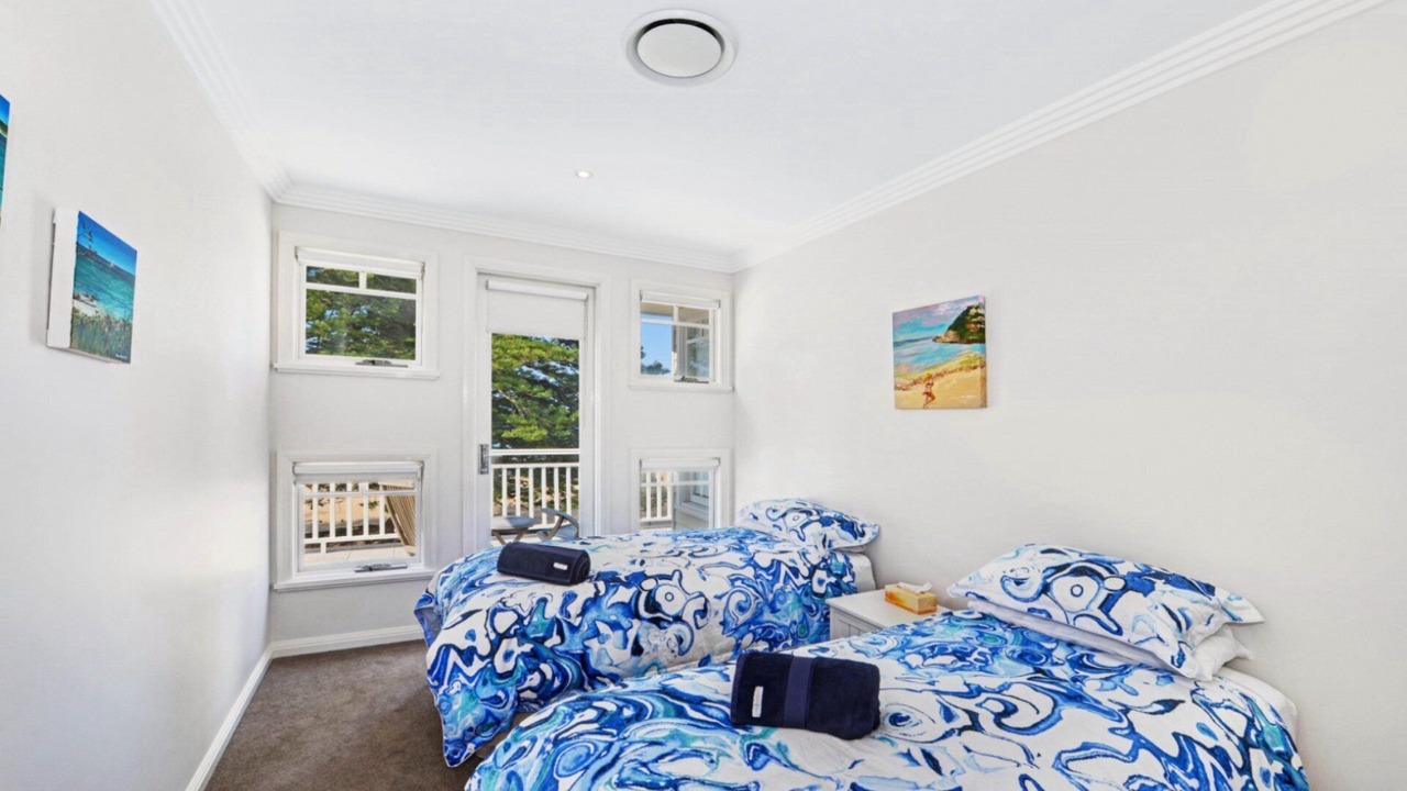 Photo of Bedroom in Avoca Beach