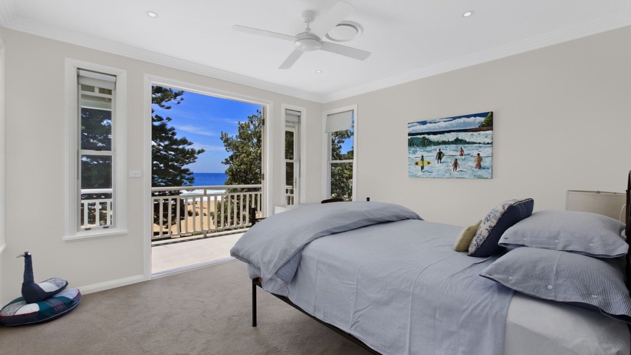 Photo of Bedroom in Avoca Beach