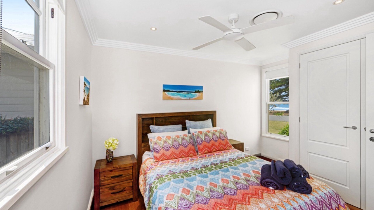 Photo of Bedroom in Avoca Beach