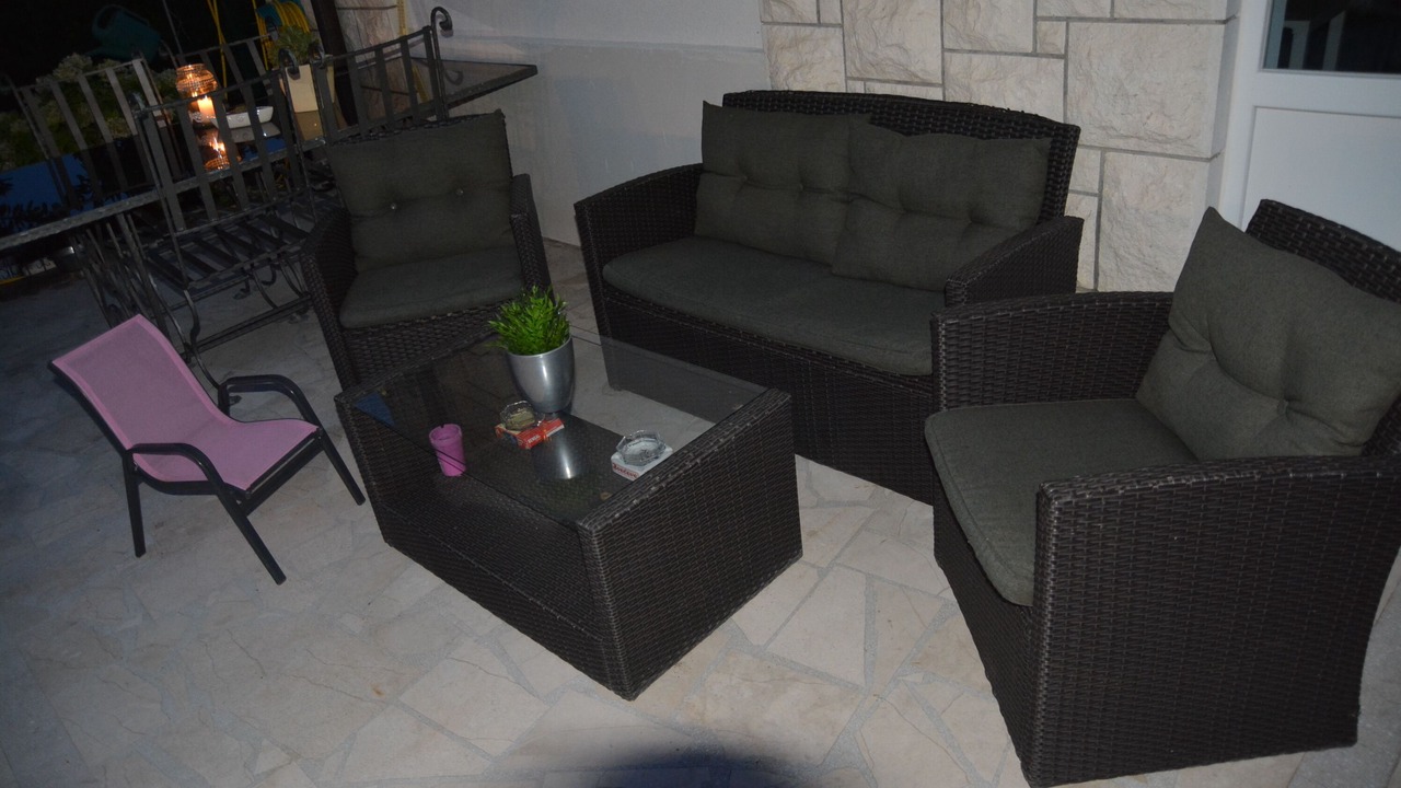 Photo of Patio Balcony in Ploce