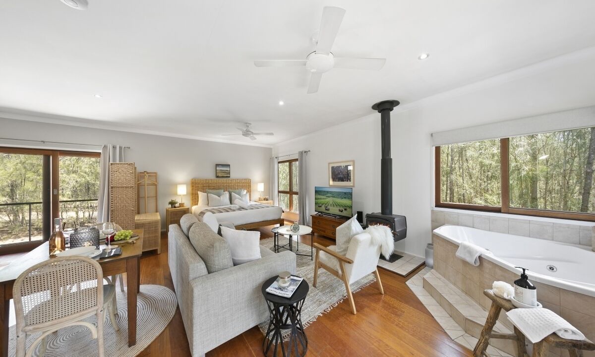 Photo of Bedroom in Pokolbin