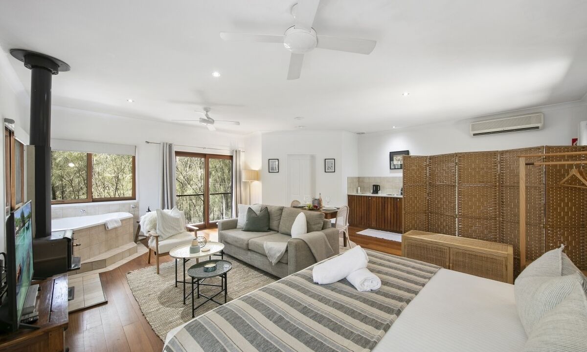 Photo of Bedroom in Pokolbin