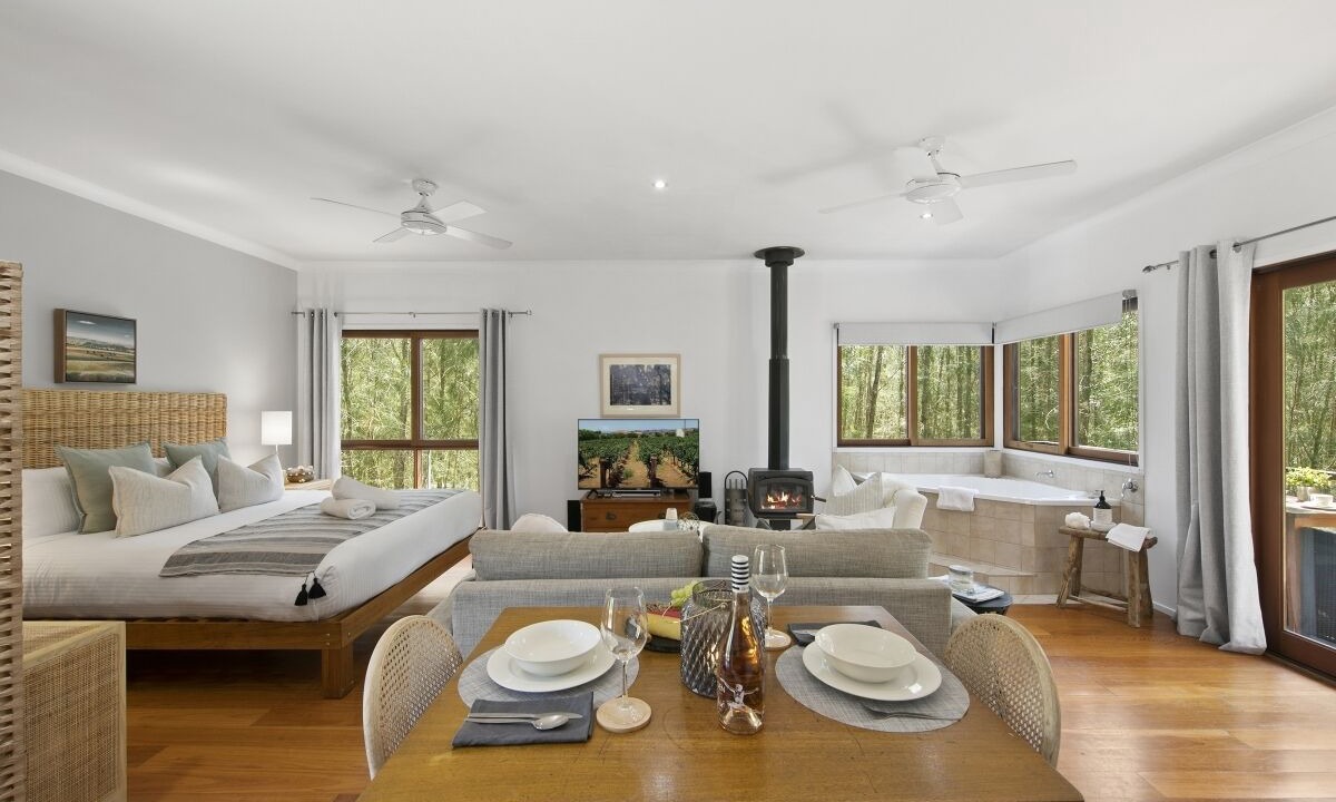 Photo of Bedroom in Pokolbin