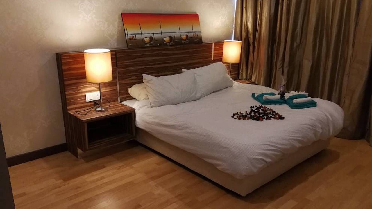 Photo of Bedroom in Chow Kit