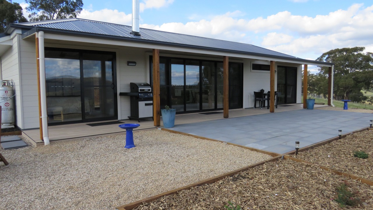 Photo of Patio Balcony in Meadow Flat