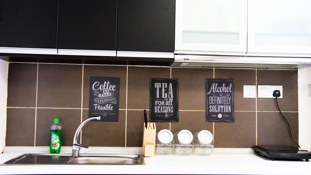 Photo of Kitchen in Bukit Bintang