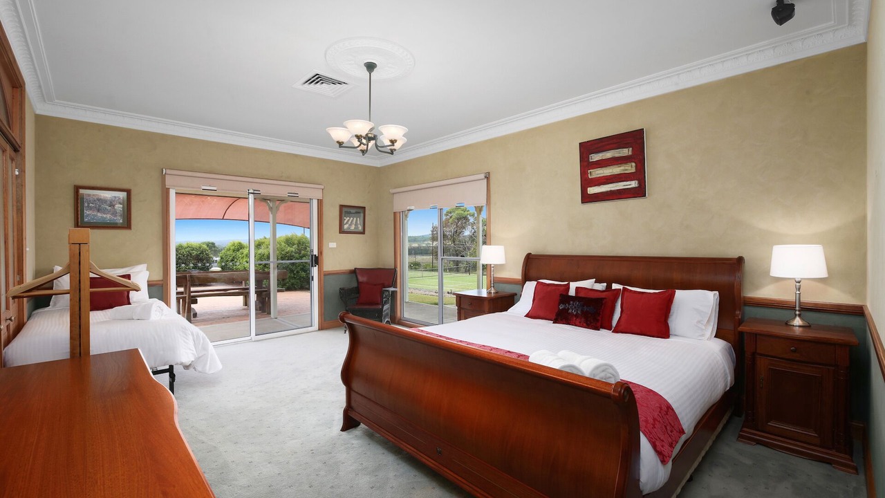 Photo of Bedroom in Pokolbin