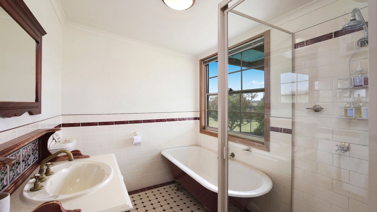 Photo of Bathroom in Pokolbin