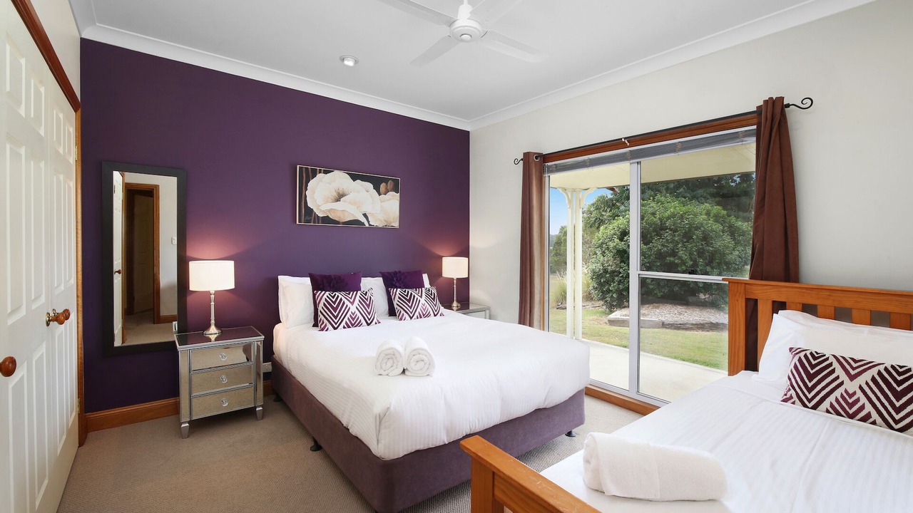 Photo of Bedroom in Pokolbin