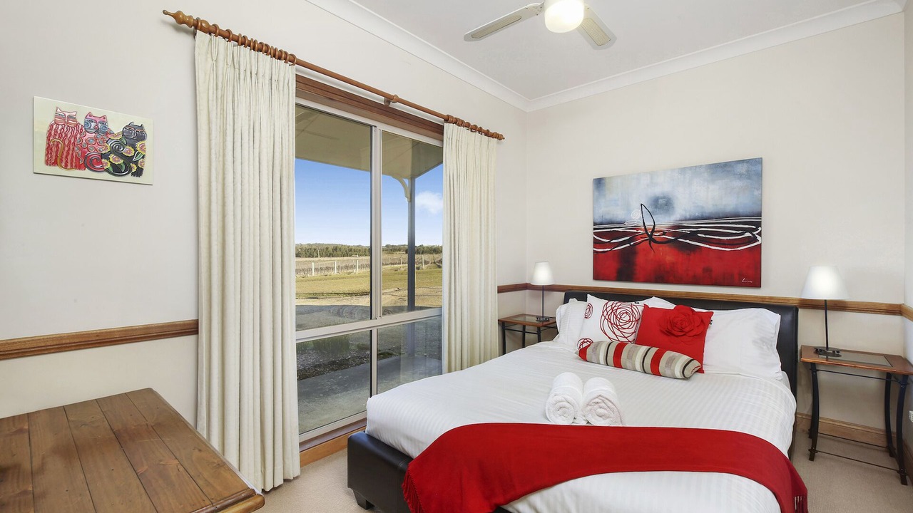 Photo of Bedroom in Pokolbin