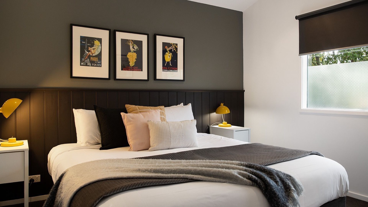 Photo of Bedroom in Daylesford